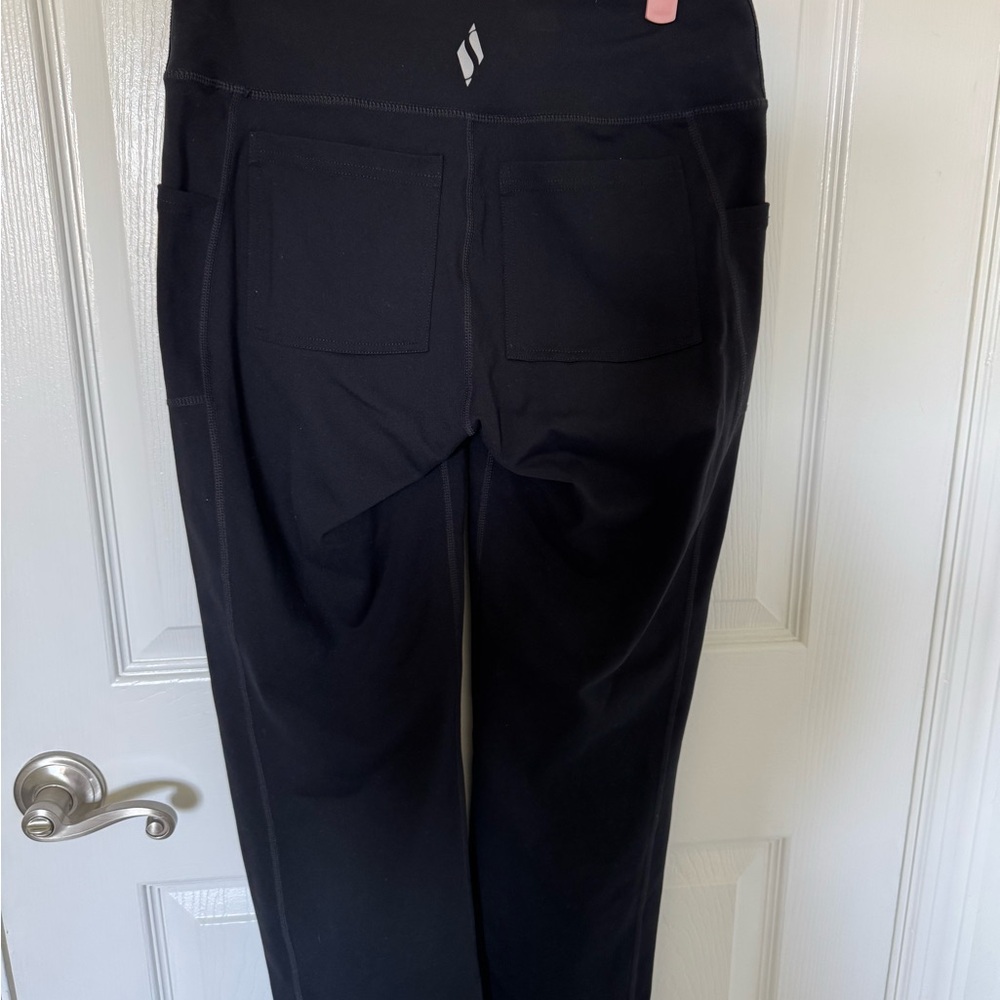 Skechers Midnight Black Activewear